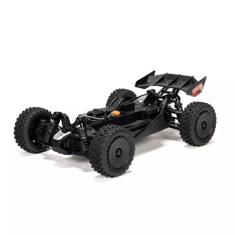 Arrma 2306ST1 TYPHON GROM 223S BLX Brushless 4X4 Small Scale Buggy RTR Red