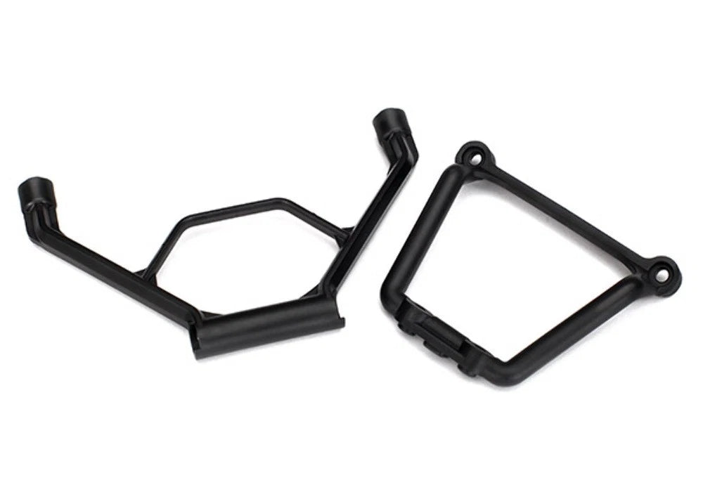 Traxxas 7733 Front Bumper Mount and Bumper Support