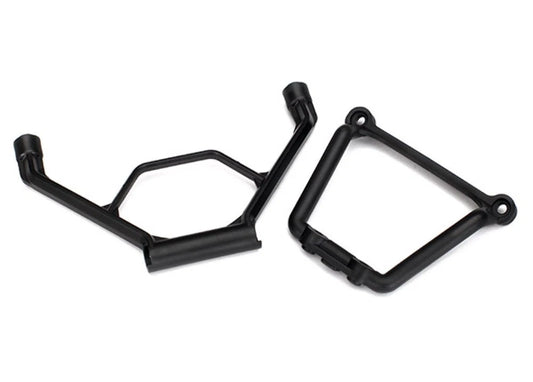 Traxxas 7733 Front Bumper Mount and Bumper Support