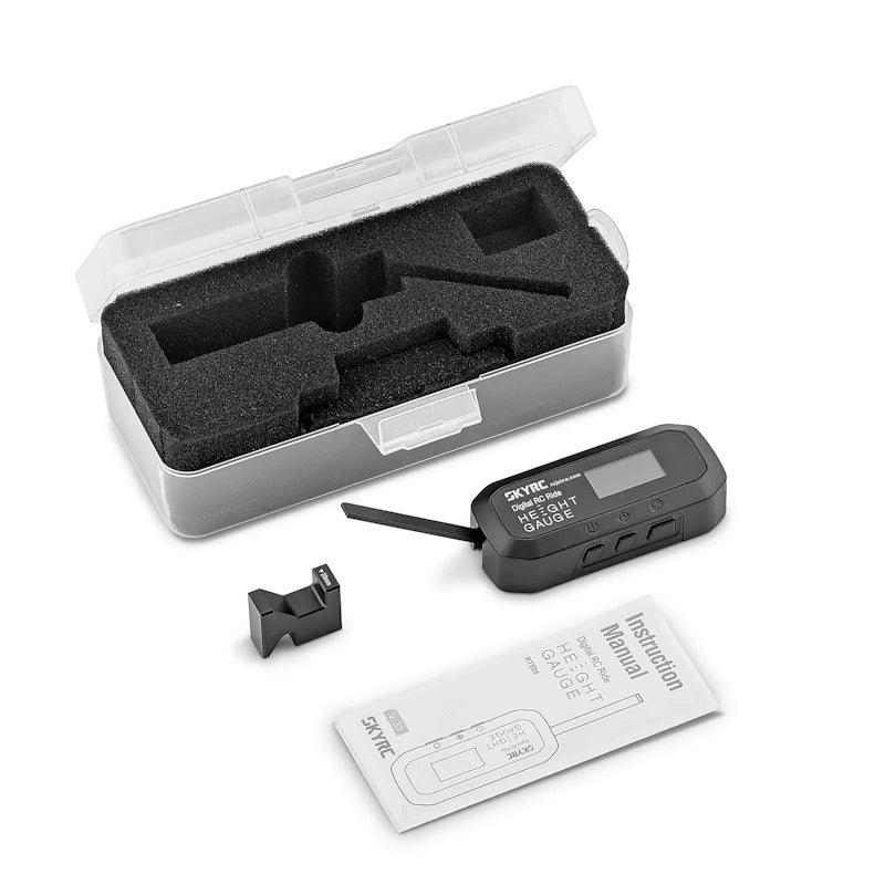 SkyRC 500049 Digital RC Ride Height Gauge.