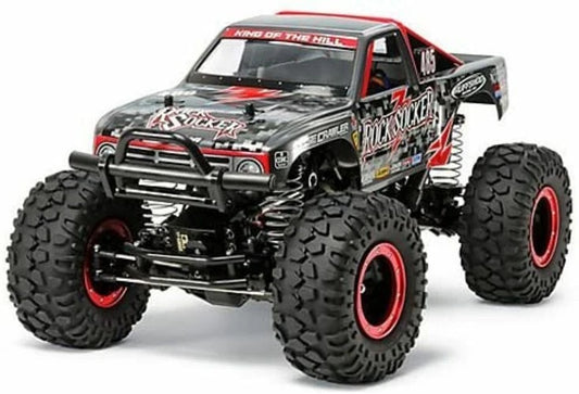 Tamiya 58592 1/10 Rock Socker Crawler Truck CR-01