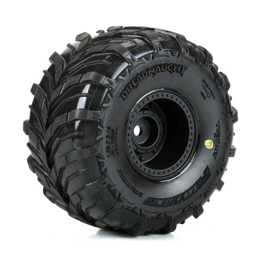 Pro-Line Dreadnaught Tires Wheels ARRMA Gorgon Quake GROM (4) PRO1030010