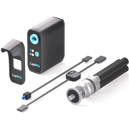 SkyRC LapWiz Smart RC Lap Timing System Lapcounter Combo Set with Transponder.
