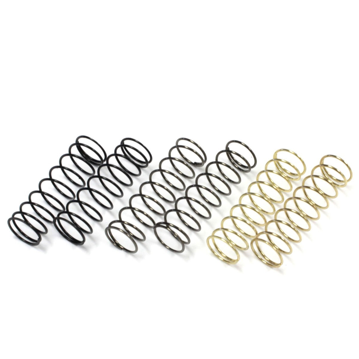 Kyosho SCW027B Rear Spring Set Turbo Scorpion