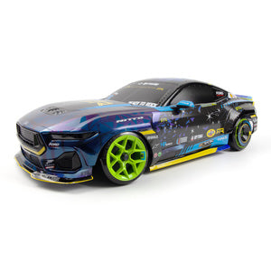 HPI Stage-D10 Ford Mustang GT RTR S650 VGJR RTR Drift Car