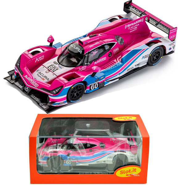 Slot.it Acura ARX-05 Winner 24h Daytona 2022 1/32 Slot Car SICA56a