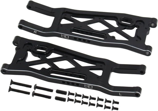 Hot Racing SLG5501 Aluminum Lower Front Suspension Arms Sledge