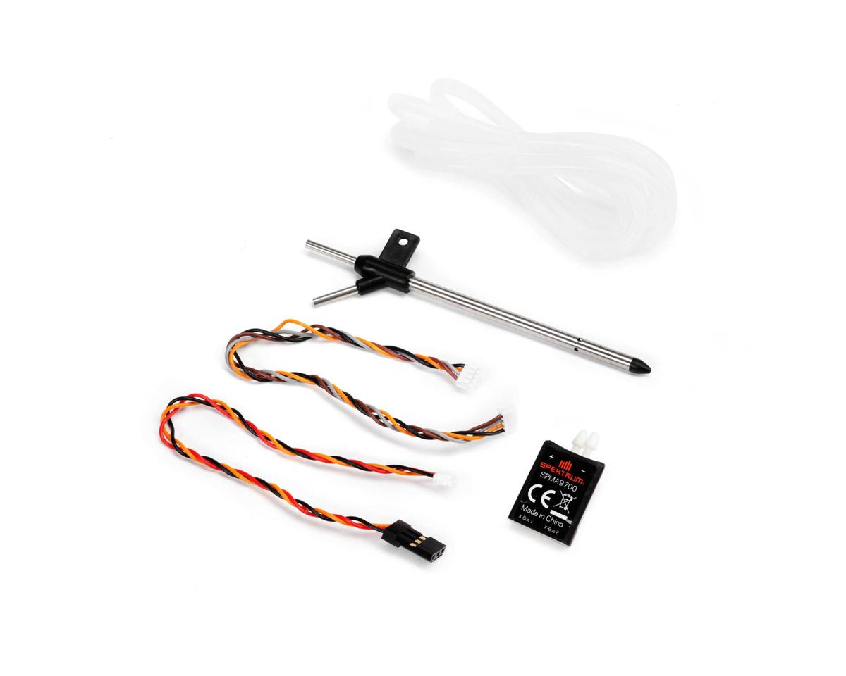 Spektrum SPMA9700 Aircraft Telemetry Airspeed Indicator