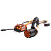 Spektrum Firma 60A Brushless Smart ESC / 2100Kv Sensored Motor Crawler Combo