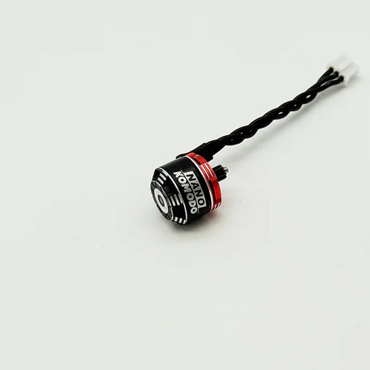 Furitek FUR-2740 Nano Komodo Brushless Motor 11T Steel Pinion: SCX30 & ASCENT-32