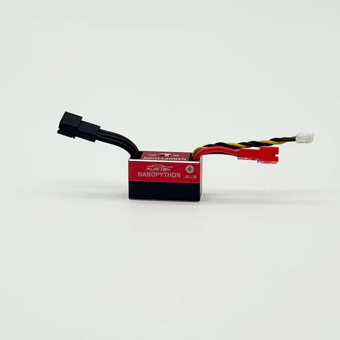 FURITEK 2737 NANOPYTHON 20A/50A ESC BUILT-IN WIRELESS MODULE 1/18 1/24 1/30 1/32