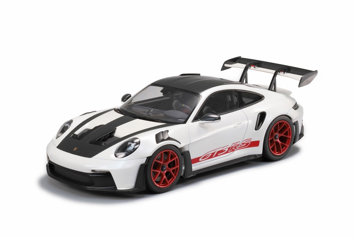 Tamiya TAM24370 1/24 Porsche 911 GT3 RS (992) Plastic Model