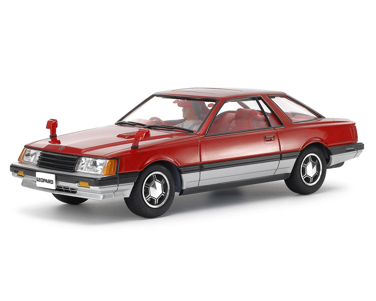 Tamiya 24378 1/24 Nissan Leopard 2-Door Hardtop 280X SF-L