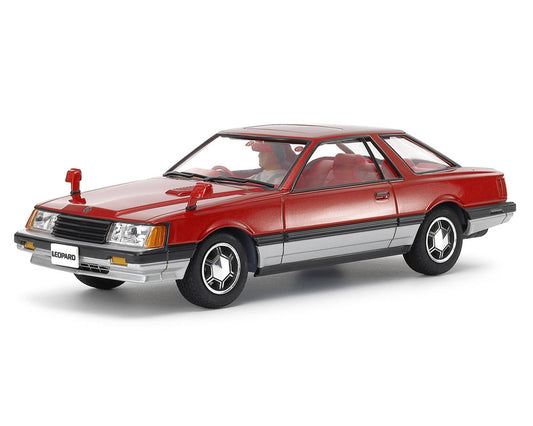 Tamiya 24378 1/24 Nissan Leopard 2-Door Hardtop 280X SF-L