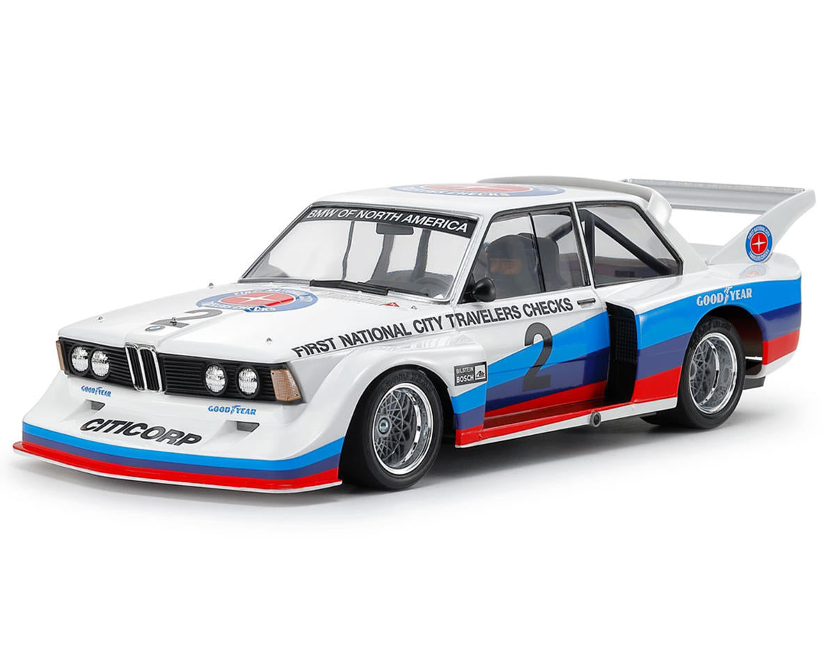 Tamiya 24379 BMW 320i Racing 1/24