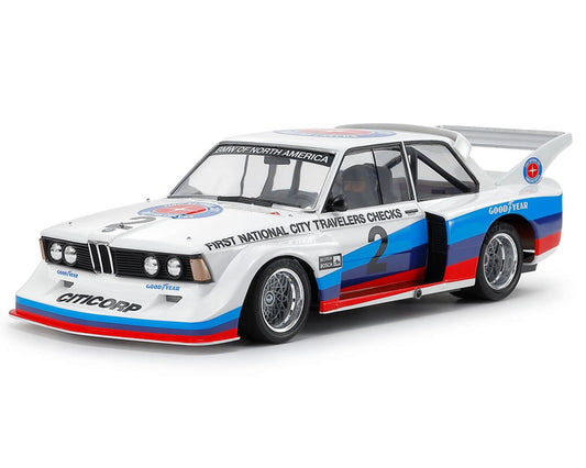 Tamiya 24379 BMW 320i Racing 1/24