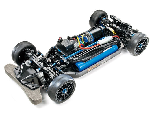 Tamiya TT-02R 1/10 4WD Touring Car RC Chassis Kit 47326