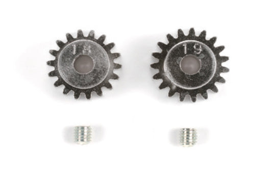 Tamiya 50357 AV Pinion Gear Set 22T/23T: CR01