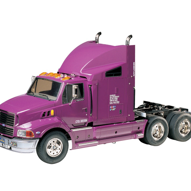 Tamiya Ford Aeromax 1/14 6x4 RC Semi Truck Tractor Kit 56309