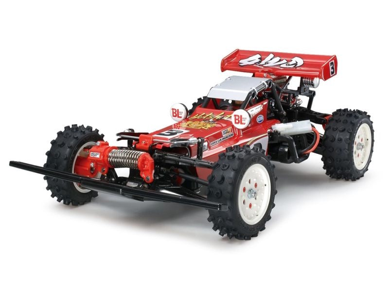 Tamiya 58391 RC Hotshot, 1/10 Re-Release