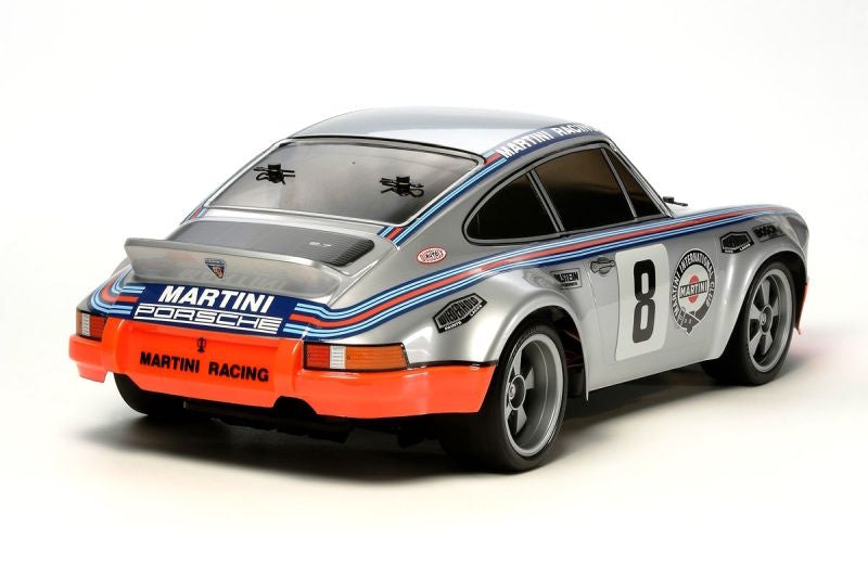 Tamiya 58571 RC Porsche 911 Carrera RSR, TT02 (TAM58571)