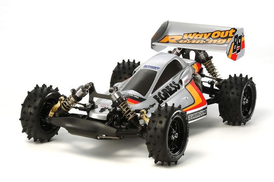 Tamiya 58583 1/10 RC Egress 2013 4WD Off-Road Racer Buggy Kit (TAM58583)