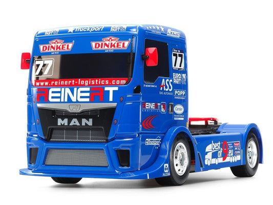Tamiya 58642 RC Team Reinert Racing Man TGS, TT-01 Type E