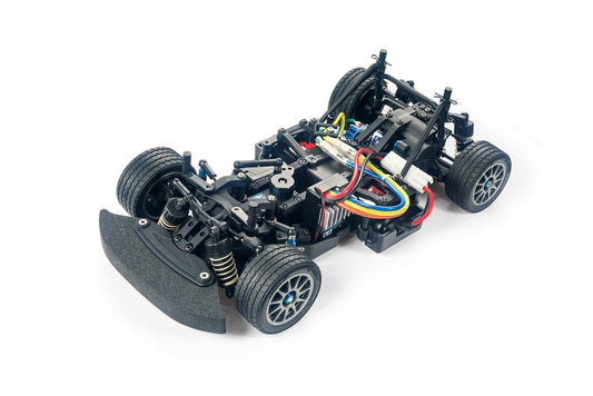 Tamiya 58669 M08 Mini RC RWD Chassis Kit