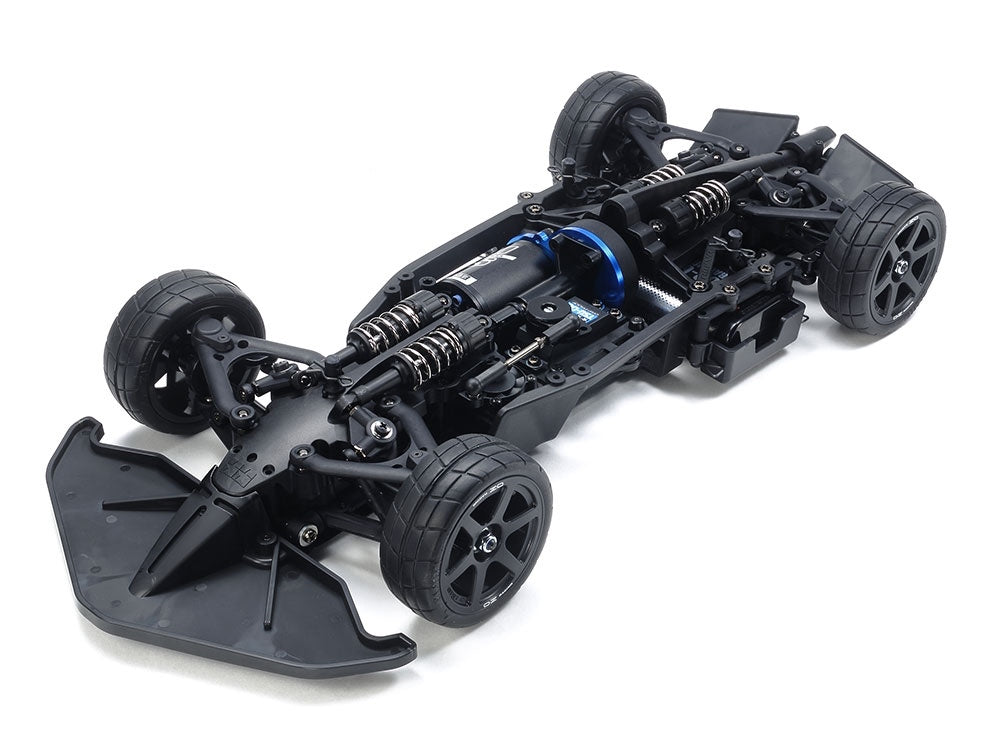 Tamiya 58681 1/10 R/C Formula E Gen2 Car 4WD Championship Livery TC-01 Kit