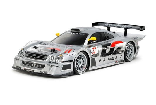 Tamiya 58731 1/10 R/C 1997 Mercedes-Benz CLK-GTR (TC-01)