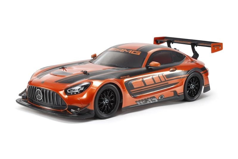 Tamiya 58750 1/10 R/C Mercedes-AMG GT3 EVO (TT-02) TAM58750
