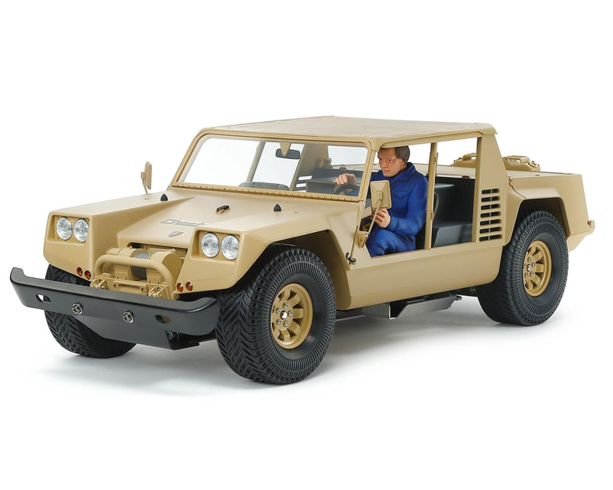 Tamiya 58754 Lamborghini Cheetah 2026