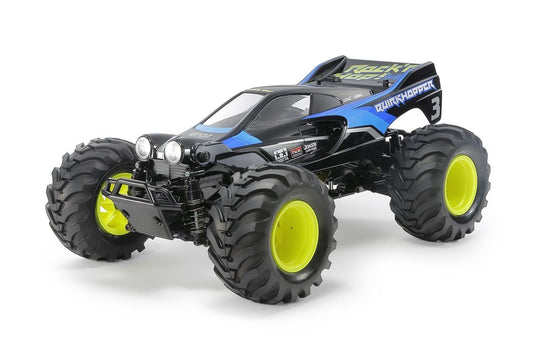 Tamiya Quirkhopper GF-02 1/10 4WD RC Buggy Kit Motor ESC 58756