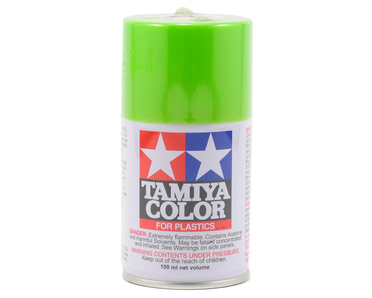 Tamiya TS-22 Light Green spray paint 85022