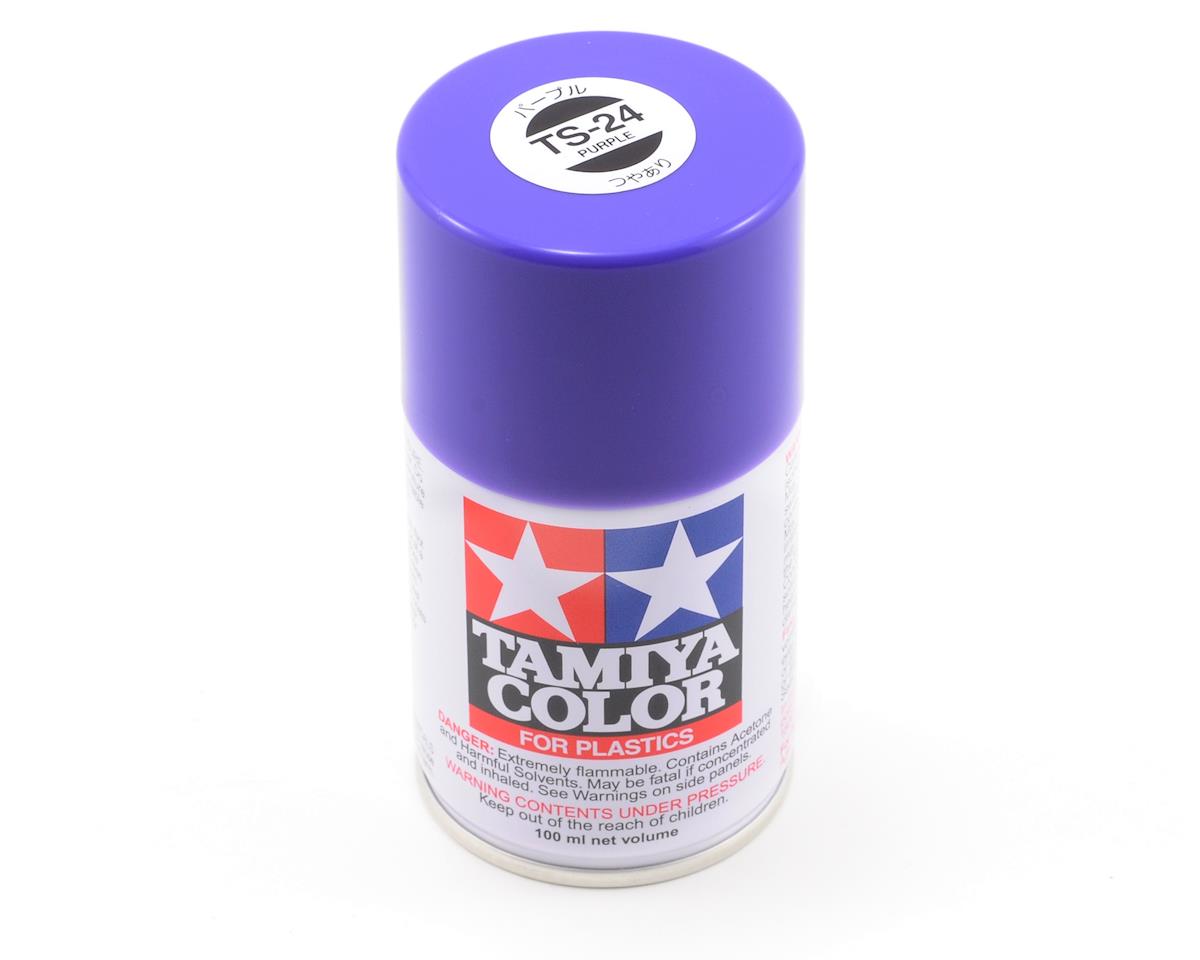 Tamiya TS-24 Purple spray paint 85024