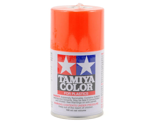 Tamiya TS-31 Bright Orange spray paint 85031