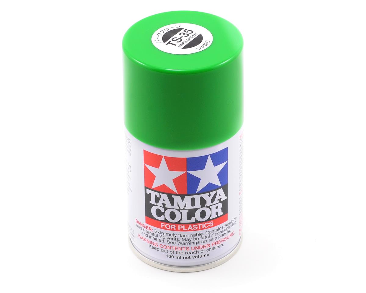 Tamiya TS-35 Park Green spray paint 85035