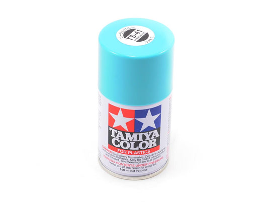 Tamiya TS-41 Coral Blue spray paint 85041