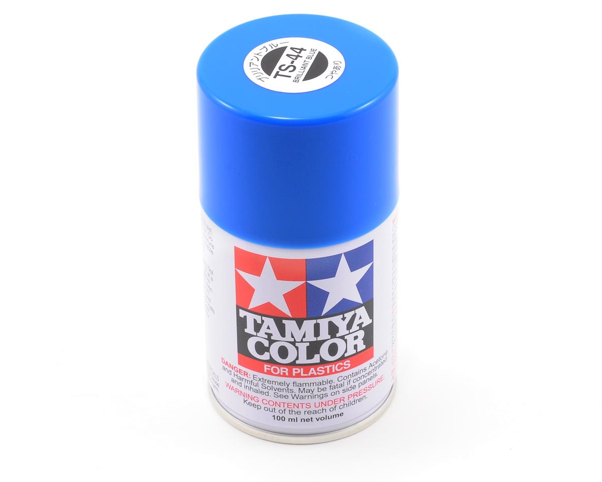 Tamiya TS-44 Brilliant Blue spray paint 85044