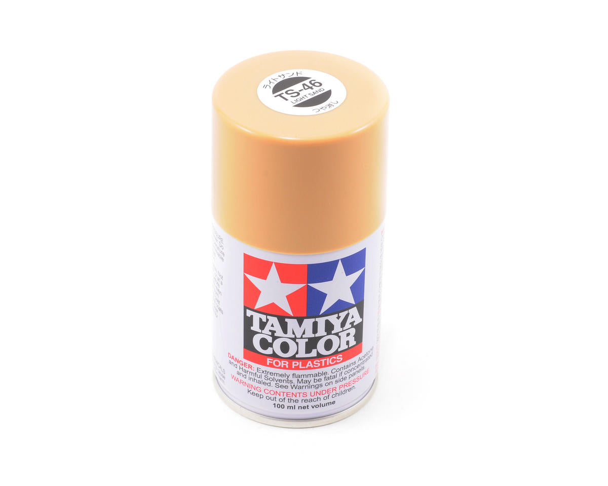 Tamiya TS-46 Light Sand spray paint 85046