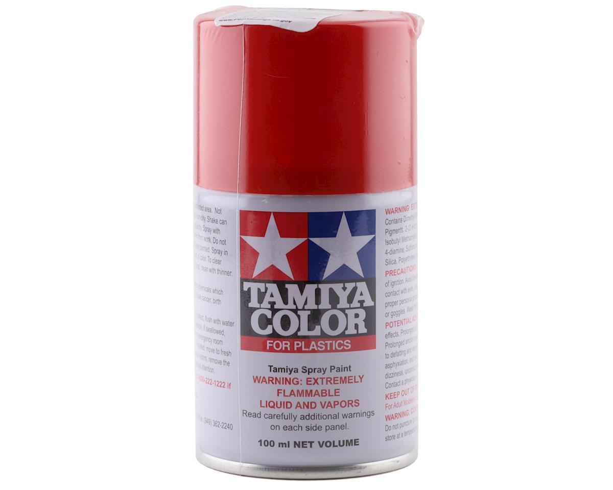 Tamiya TS-49 Bright Red spray paint 85049