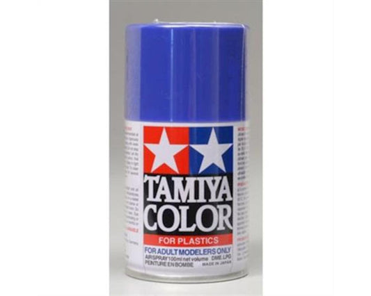 Tamiya TS-57 Blue Violet spray paint 85057