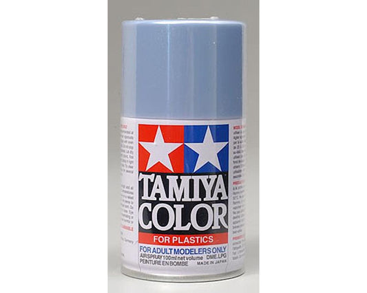 Tamiya TS-58 Pearl Light Blue spray paint 85058