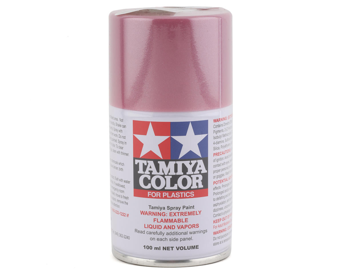 Tamiya TS-59 Pearl Light Red spray paint 85059