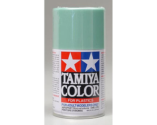 Tamiya TS-60 Pearl Green spray paint 85060