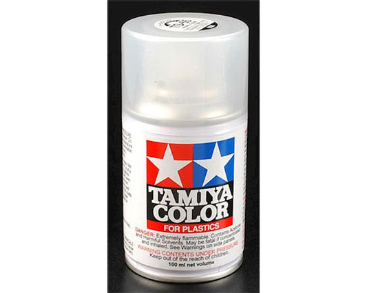 Tamiya TS-65 Pearl Clear spray paint 85065