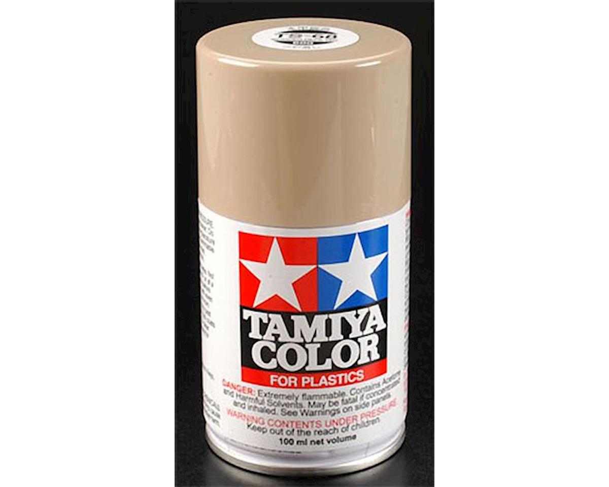 Tamiya TS-68 Wooden Deck Tan spray paint 85068