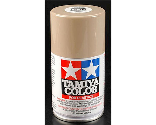 Tamiya TS-68 Wooden Deck Tan spray paint 85068