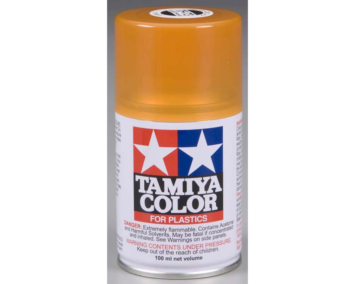 Tamiya TS-73 Clear Orange spray paint 85073