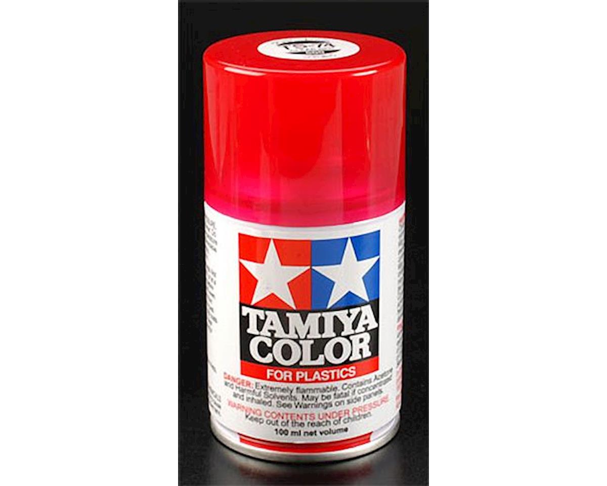 Tamiya TS-74 Clear Red spray paint 85074